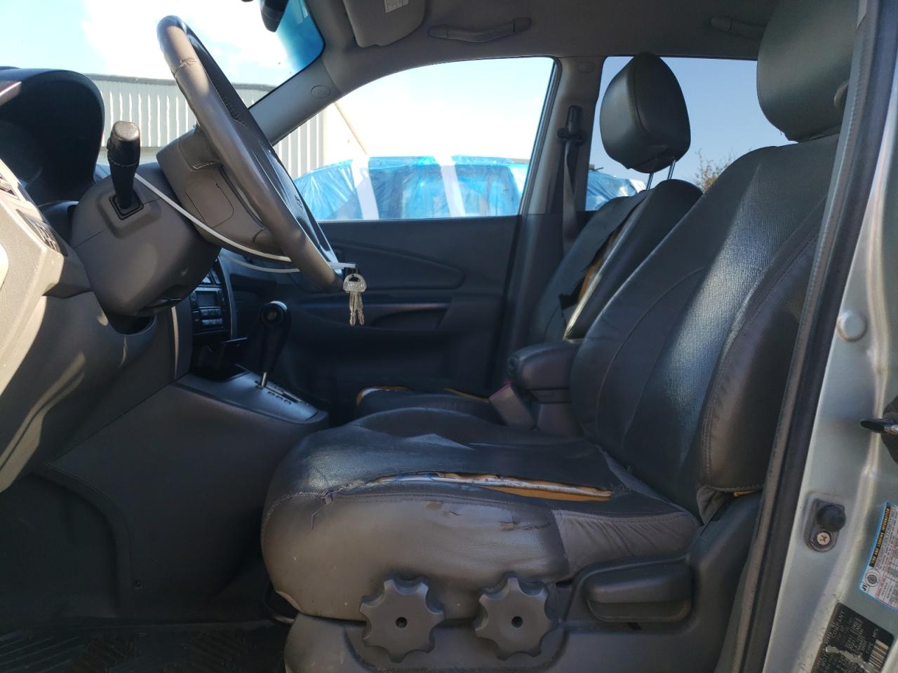 2006 Hyundai Tucson Gls VIN: KM8JN72D46U271557 Lot: 85948805