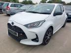 2023 TOYOTA YARIS GR SPORT HEV CVT  for sale at Copart SANDY