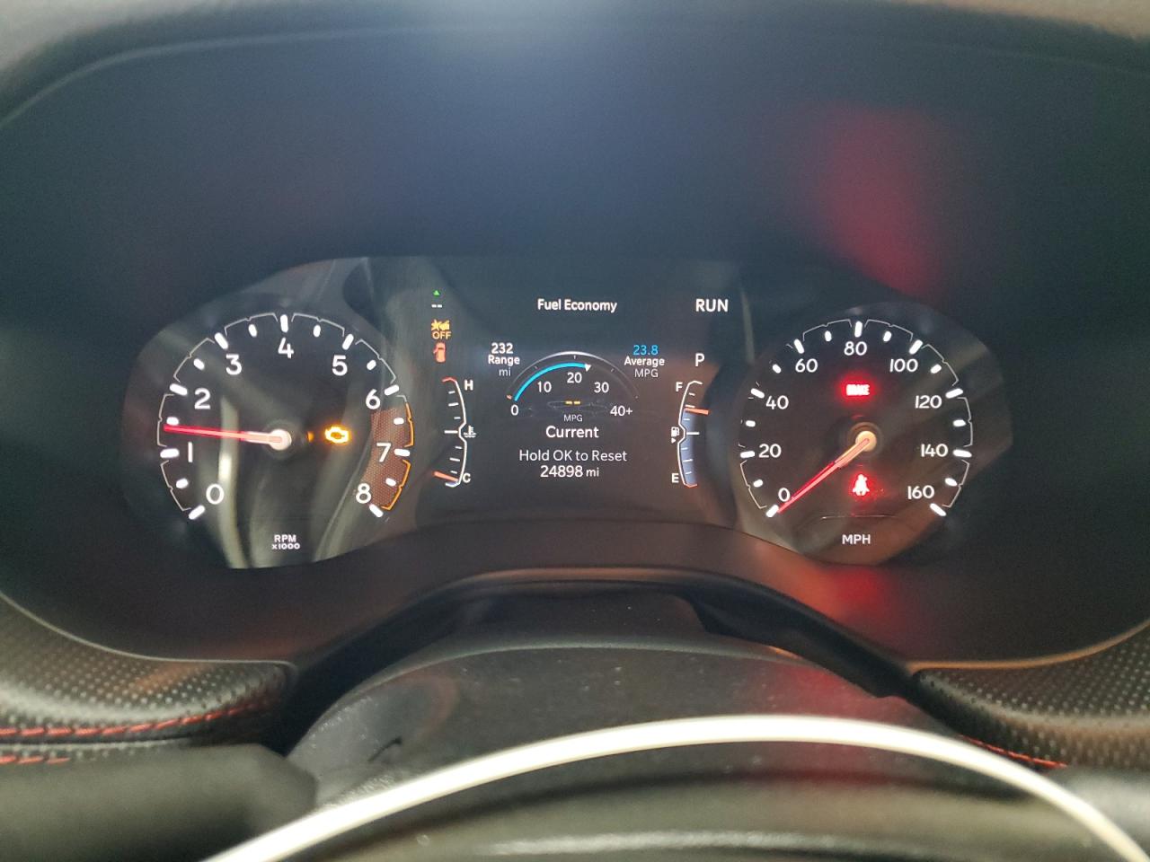 2025 Jeep Compass Trailhawk VIN: 3C4NJDDN7ST521528 Lot: 85678635