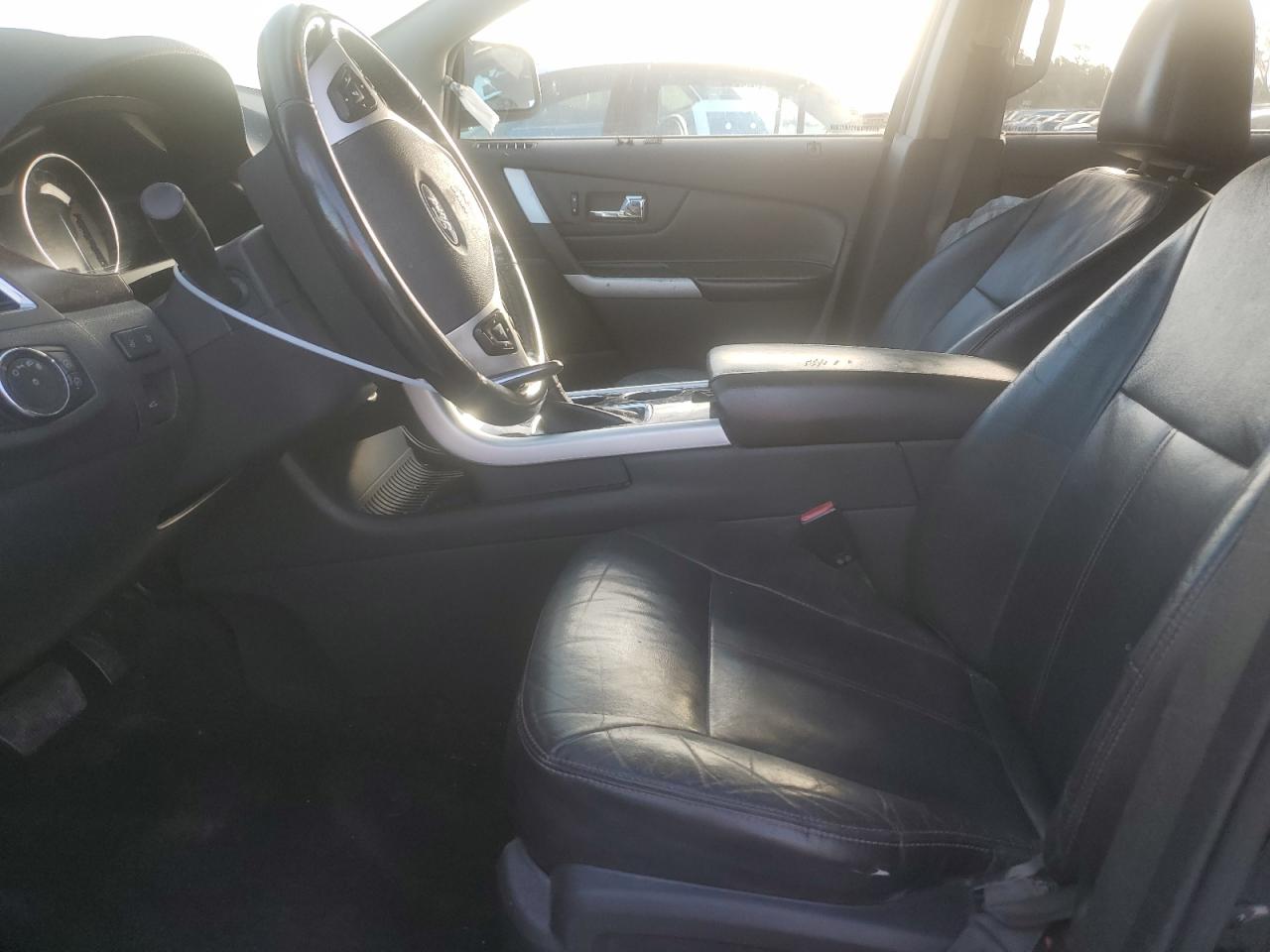 2011 Ford Edge Limited VIN: 2FMDK3KC4BBA21788 Lot: 81891455