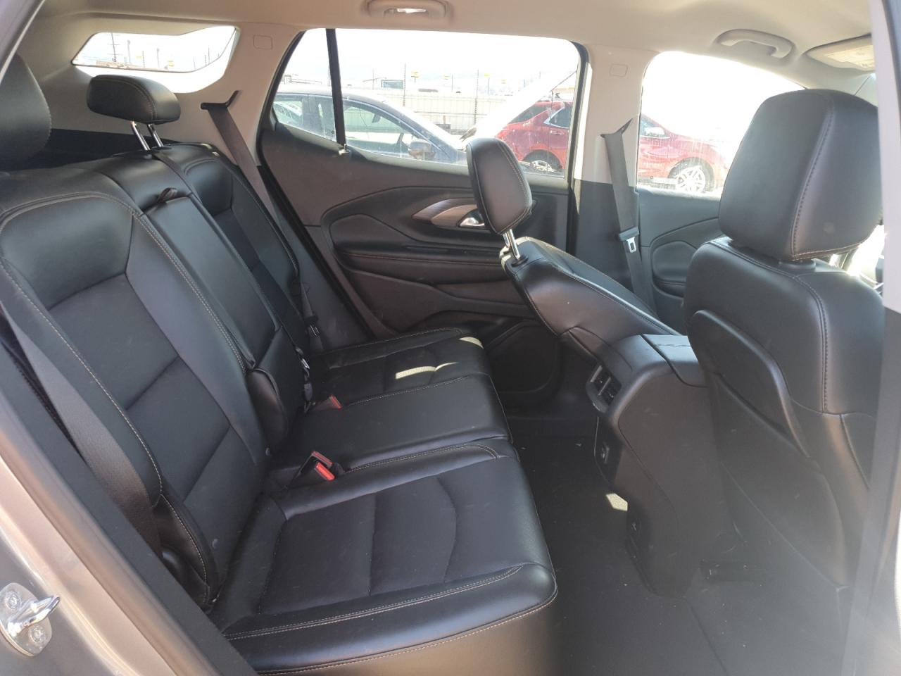 2020 GMC Terrain Slt VIN: 3GKALVEV3LL130525 Lot: 84902255