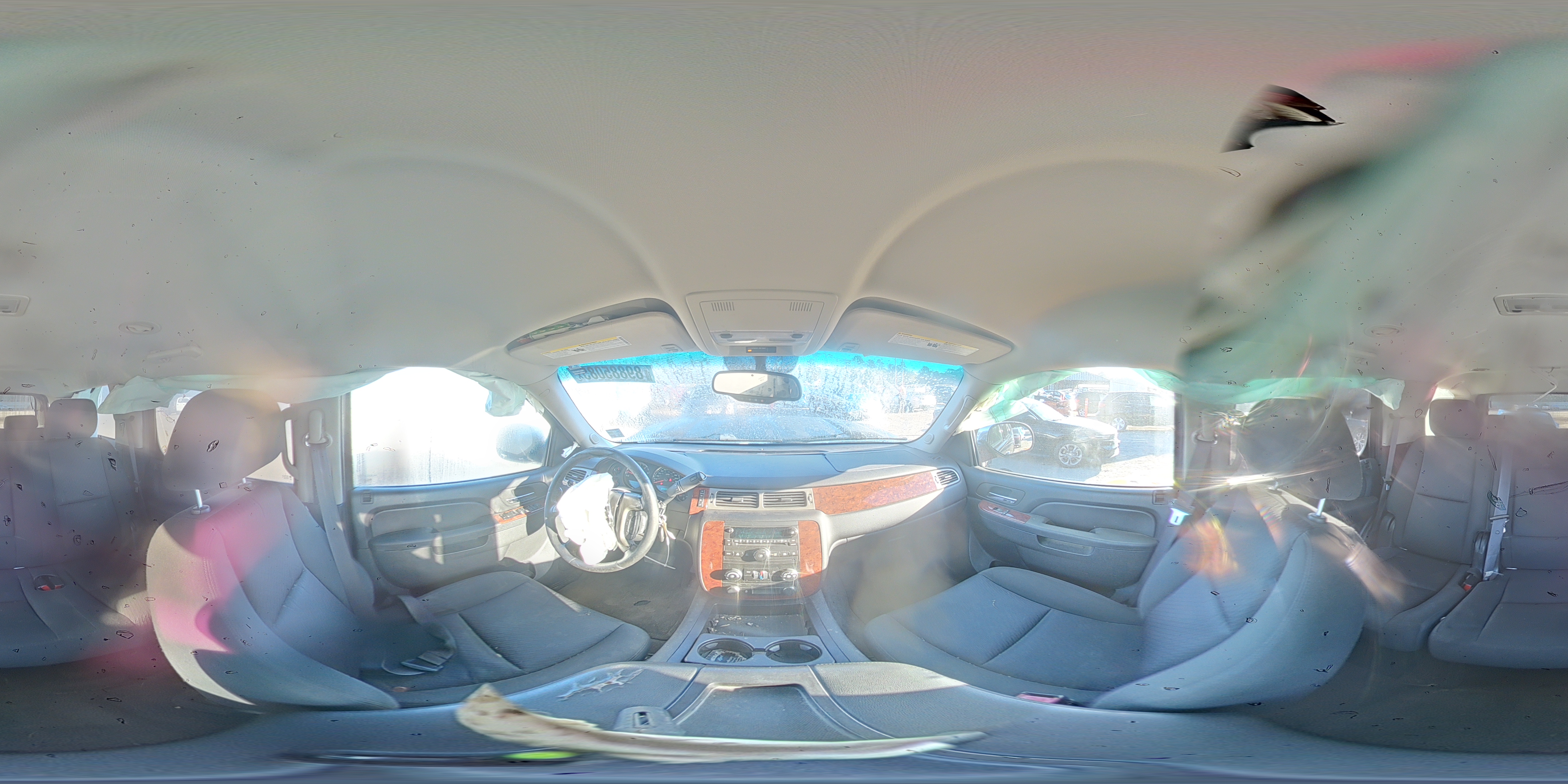 2013 Chevrolet Tahoe C1500 Ls VIN: 1GNSCAE02DR340564 Lot: 89885085