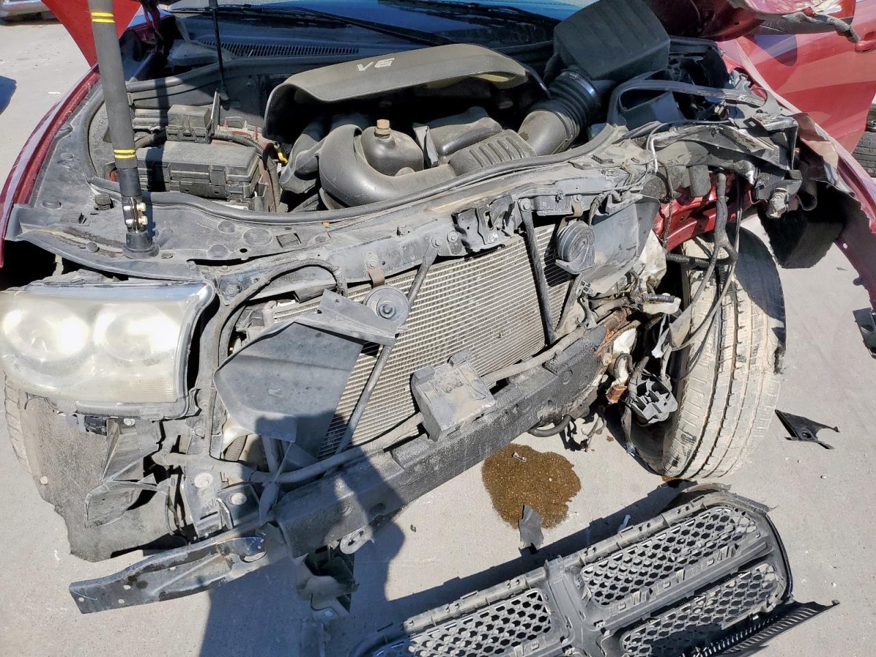 2013 Dodge Durango Sxt VIN: 1C4RDJAG9DC701296 Lot: 85707915