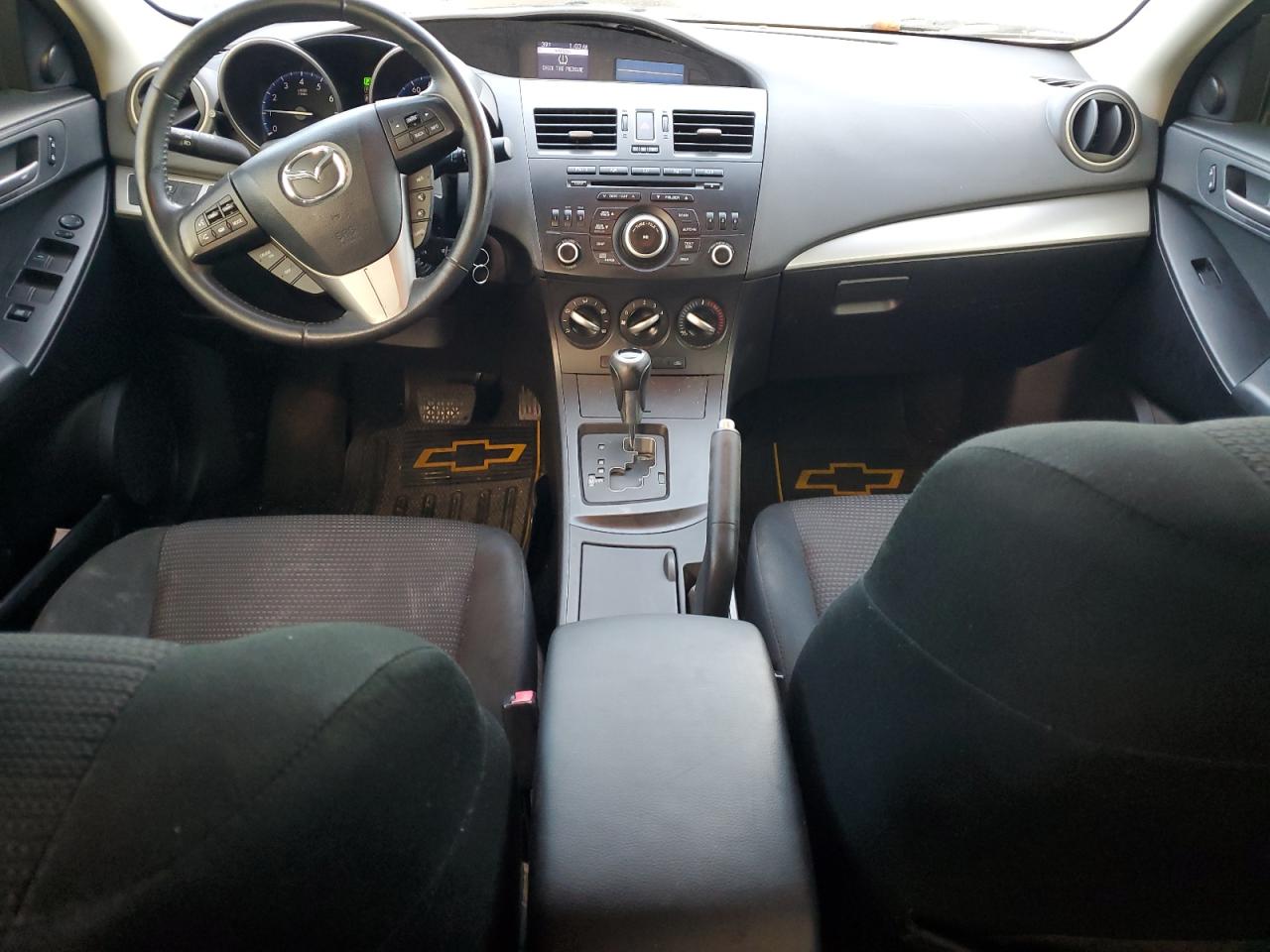 2012 Mazda 3 I VIN: JM1BL1V77C1691814 Lot: 82736525