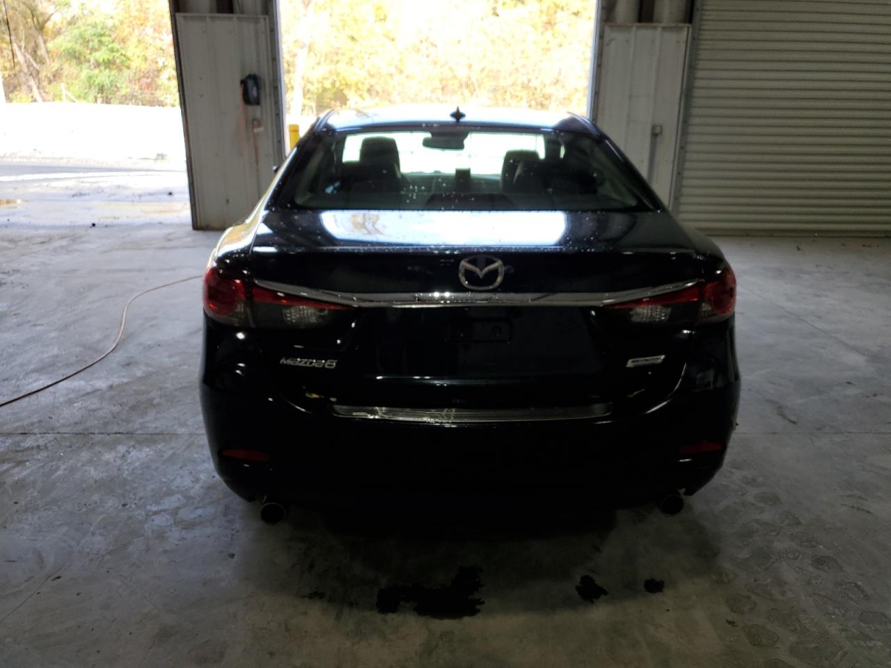 2015 Mazda 6 Grand Touring VIN: JM1GJ1W60F1175770 Lot: 89499185