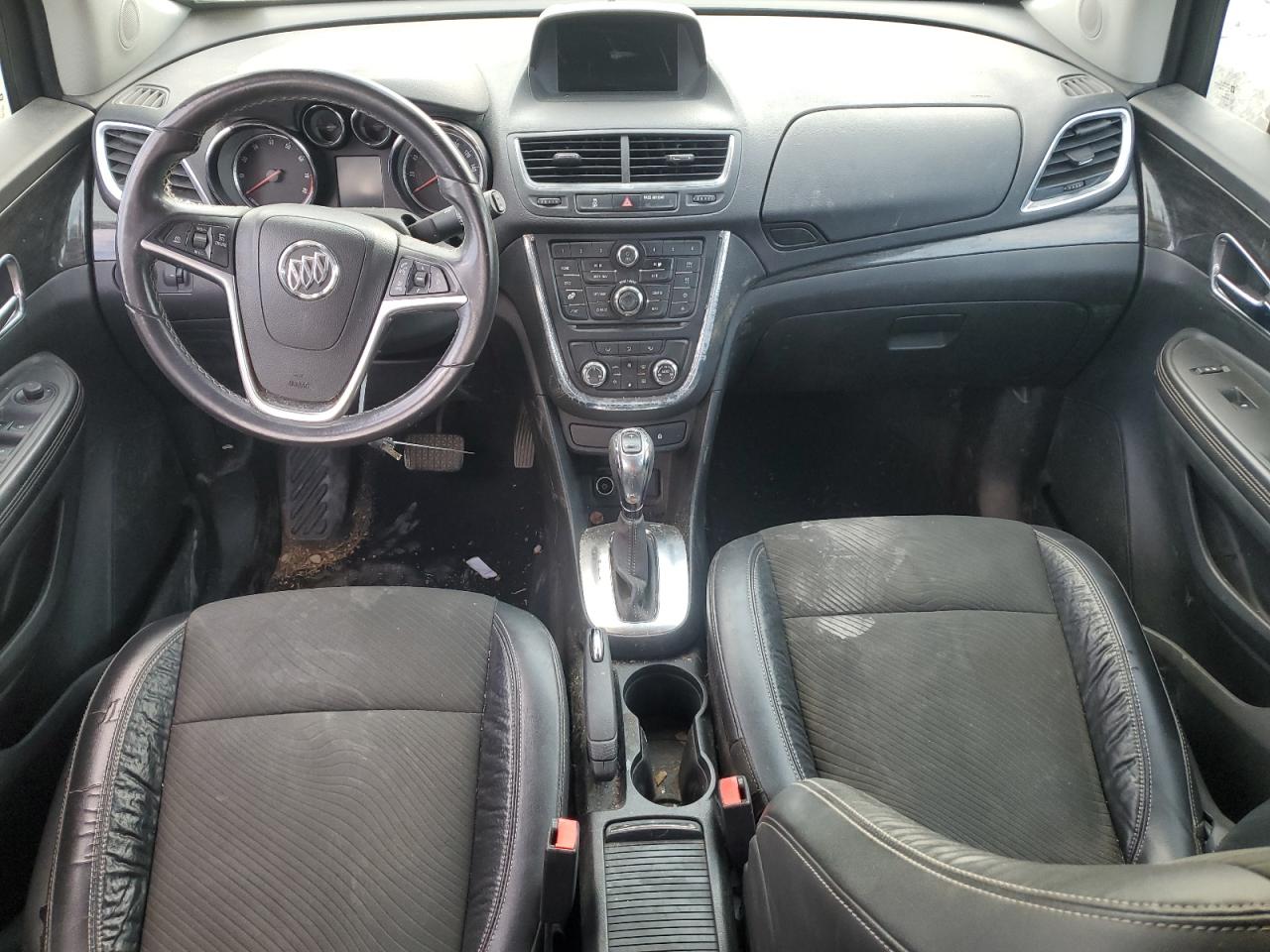 2014 Buick Encore Convenience VIN: KL4CJBSB1EB633116 Lot: 84395695