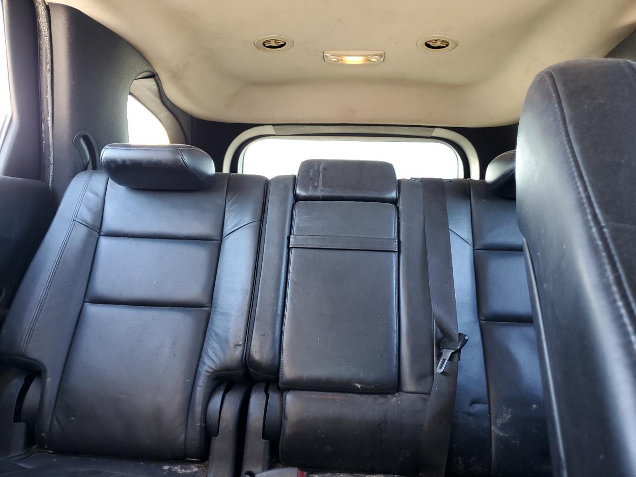 2016 Dodge Durango Limited VIN: 1C4RDHDG0GC340548 Lot: 86650315