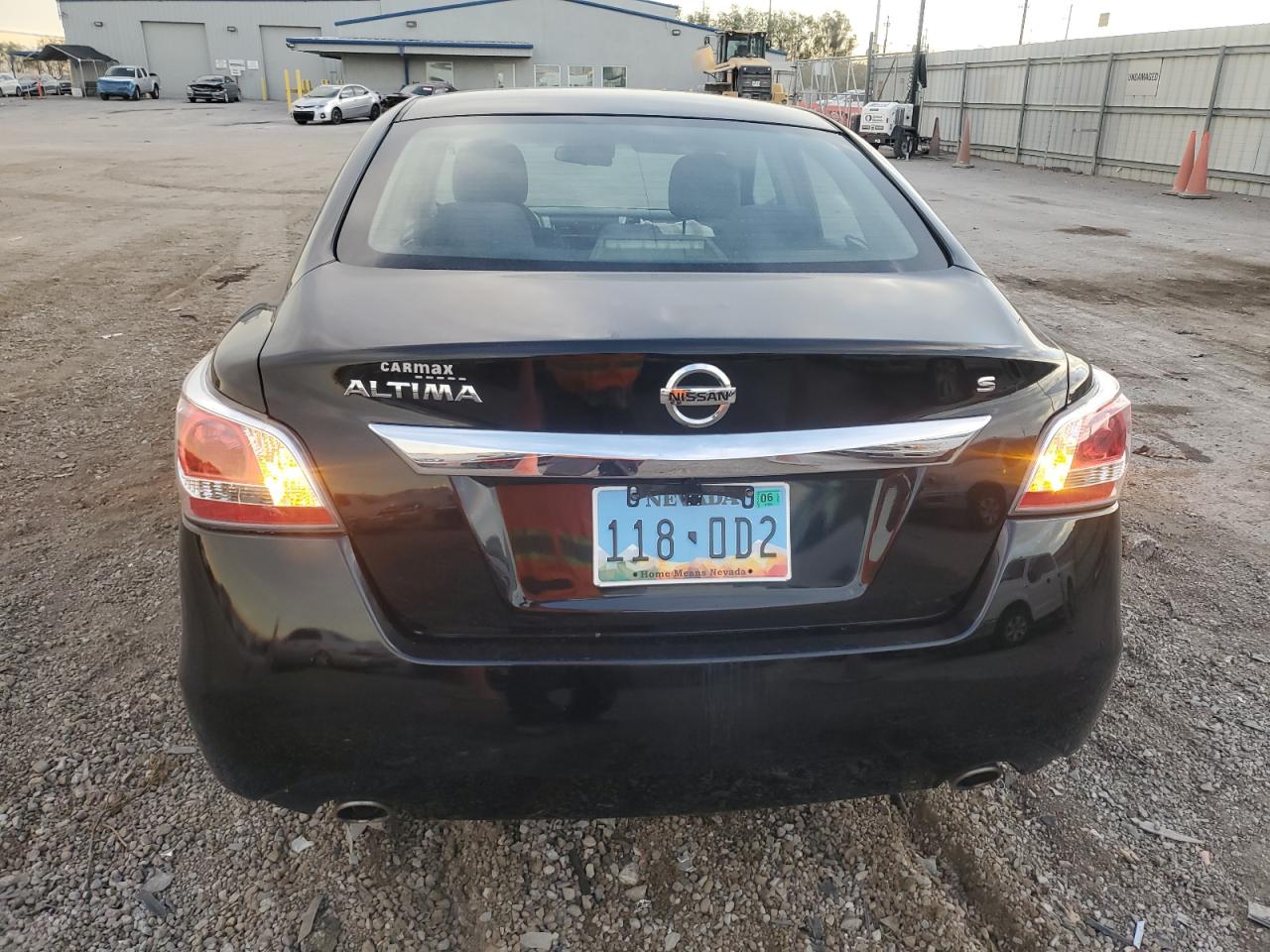 2015 Nissan Altima 2.5 VIN: 1N4AL3AP5FC260738 Lot: 86409725
