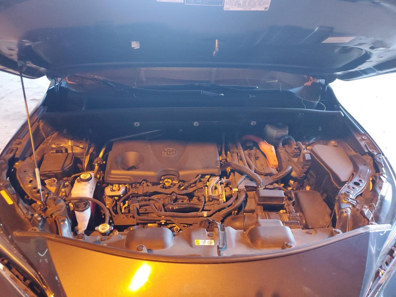 2021 Toyota Venza Le VIN: JTEAAAAH0MJ030543 Lot: 82351735