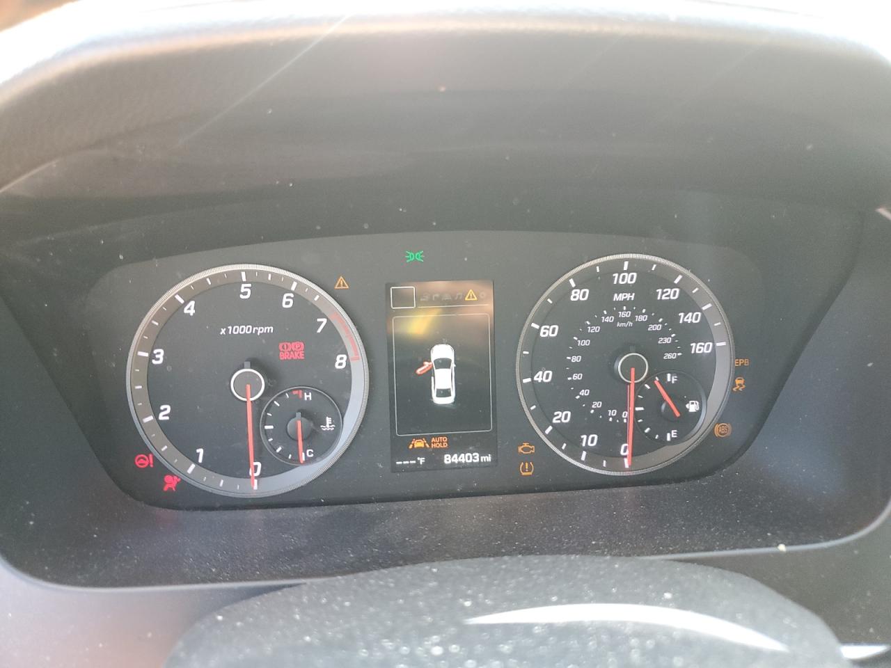 2015 Hyundai Sonata Sport VIN: 5NPE34ABXFH057533 Lot: 86179605