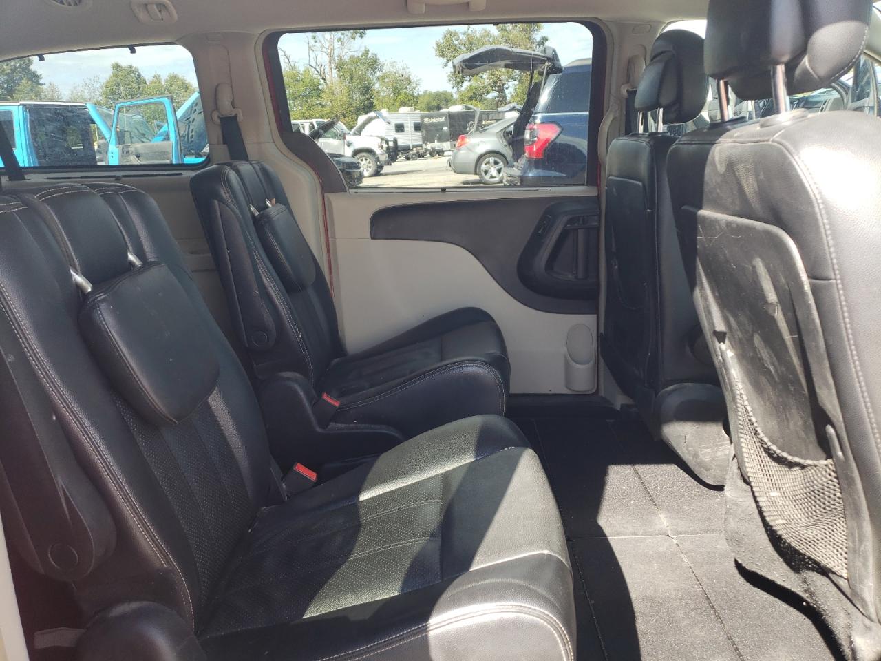 2013 Chrysler Town & Country Touring L VIN: 2C4RC1CG8DR508726 Lot: 85688075