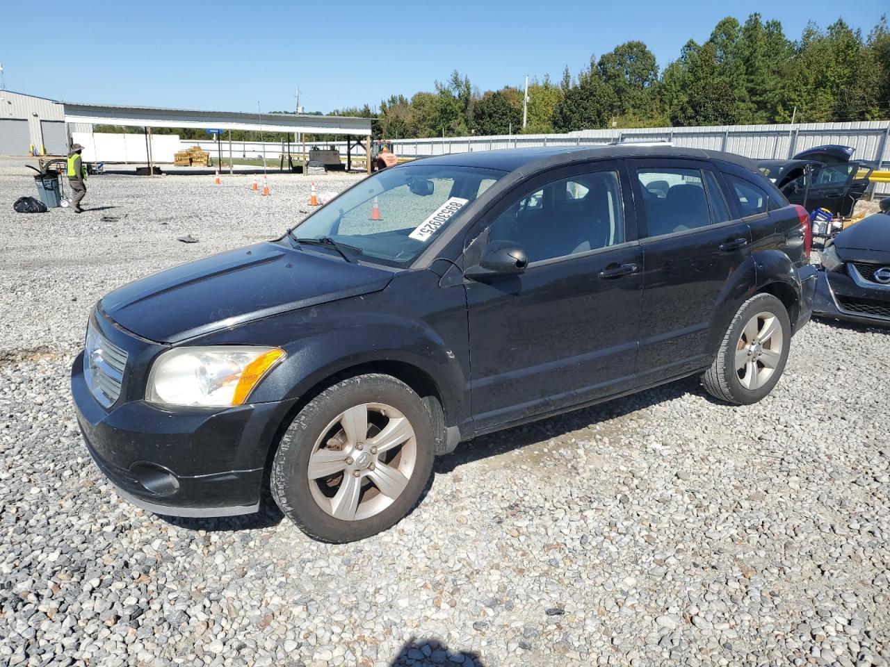 2010 Dodge Caliber Mainstreet