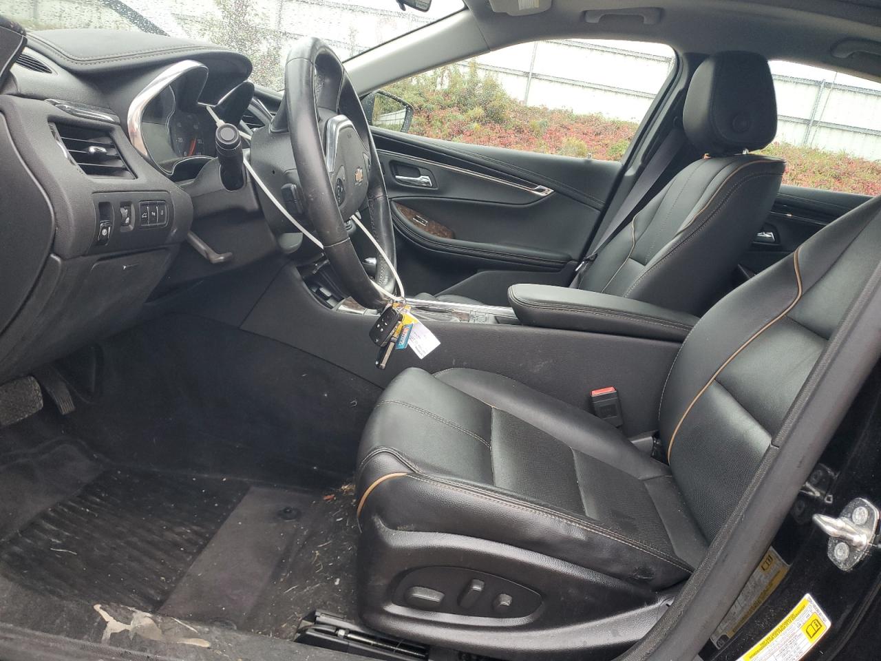 2015 Chevrolet Impala Ltz VIN: 2G1165S30F9211424 Lot: 82338415