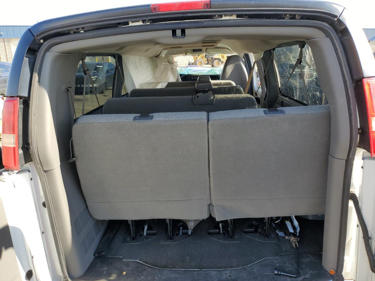 2012 Chevrolet Express G3500 Lt VIN: 1GAZG1FA9C1197380 Lot: 90072585