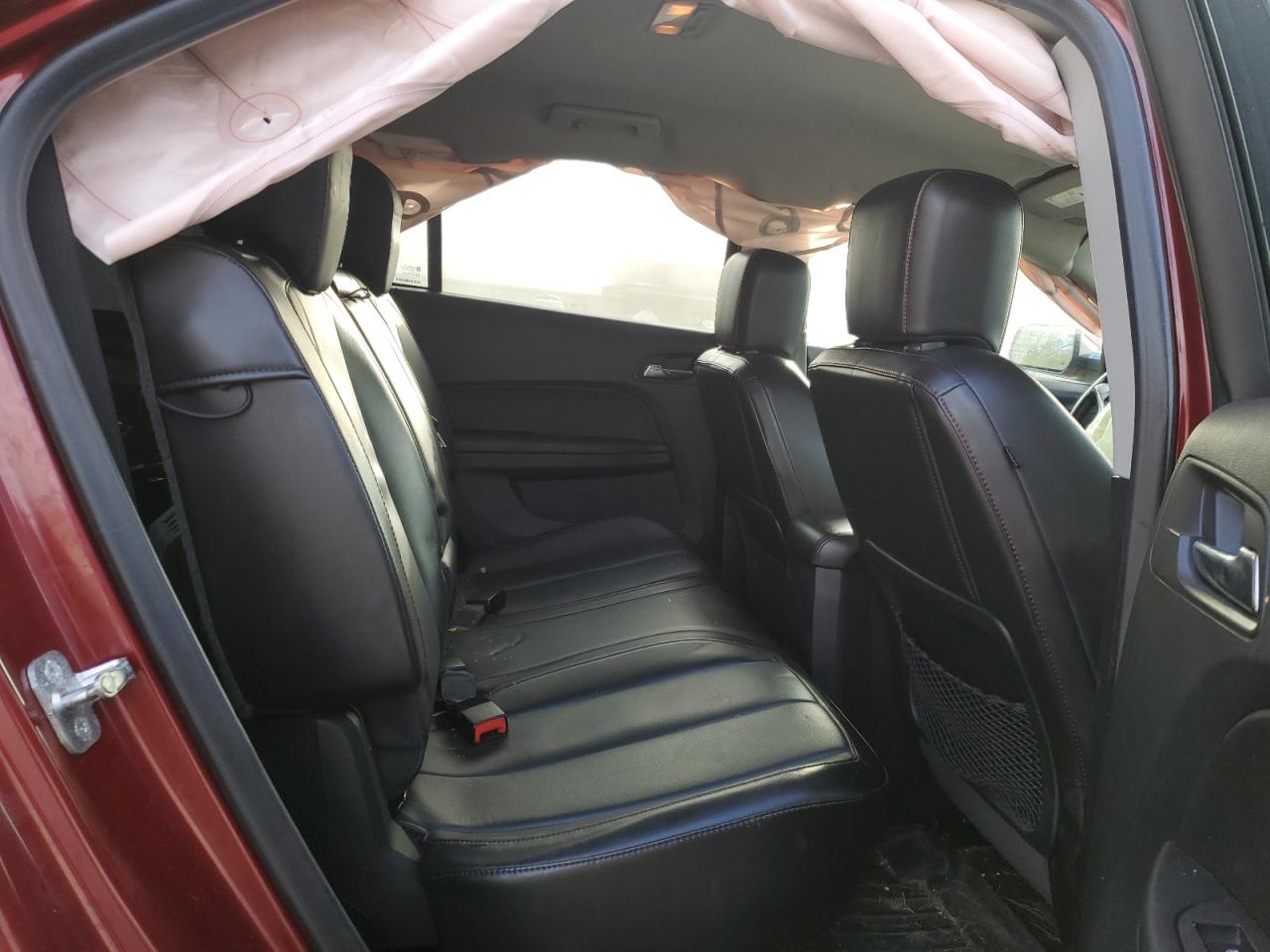 2016 Chevrolet Equinox Ltz VIN: 2GNFLGE36G6176153 Lot: 82264995