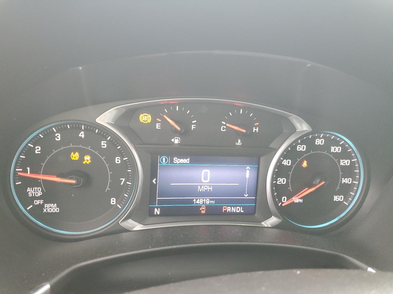 2022 Chevrolet Equinox Lt VIN: 3GNAXKEV8NS106638 Lot: 85121555