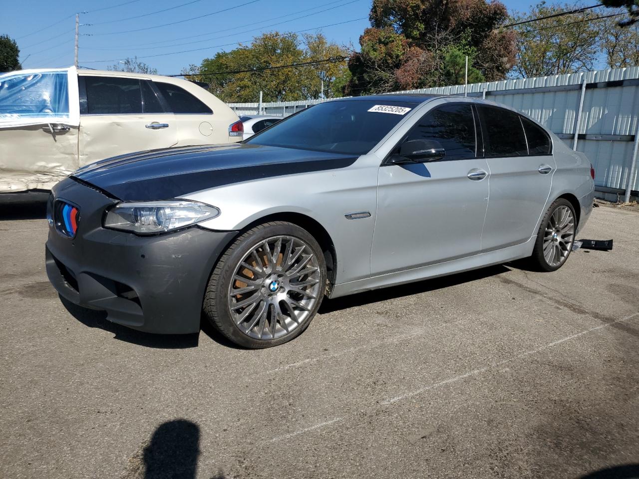 2015 BMW 550 Xi