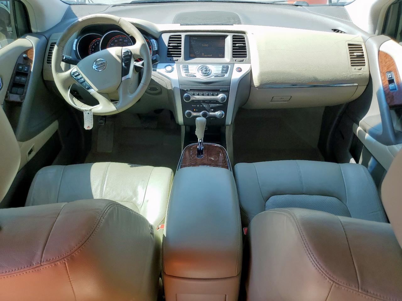 2010 Nissan Murano S VIN: JN8AZ1MU8AW016110 Lot: 82263225