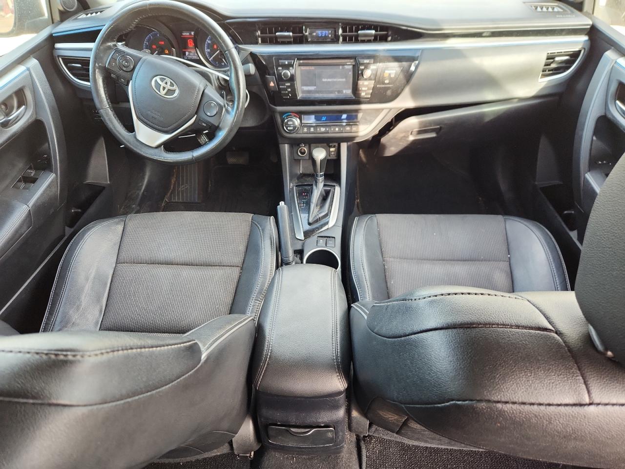 2014 Toyota Corolla L VIN: 2T1BURHE9EC128493 Lot: 82196095