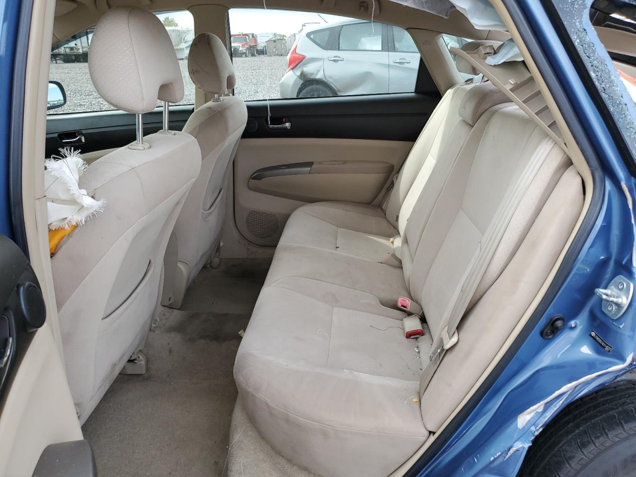 2004 Toyota Prius VIN: JTDKB20U740114231 Lot: 86146345