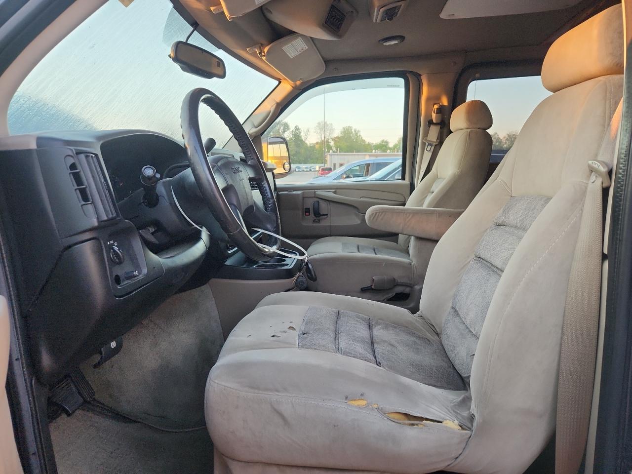 2006 GMC Savana Rv G1500 VIN: 1GDFG15TX61250875 Lot: 81947465