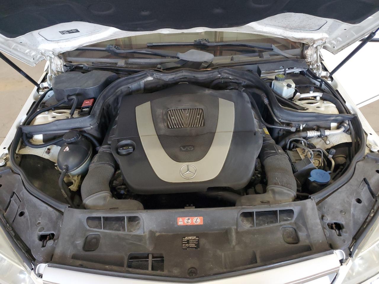 2010 Mercedes-Benz C 300 VIN: WDDGF5EB0AR087809 Lot: 82696455