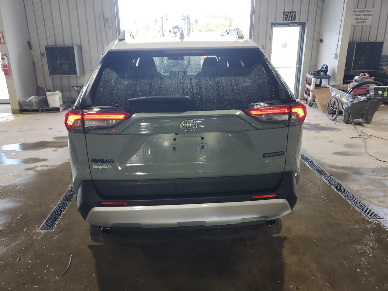 2019 Toyota Rav4 Adventure VIN: 2T3J1RFV8KC029139 Lot: 86066775