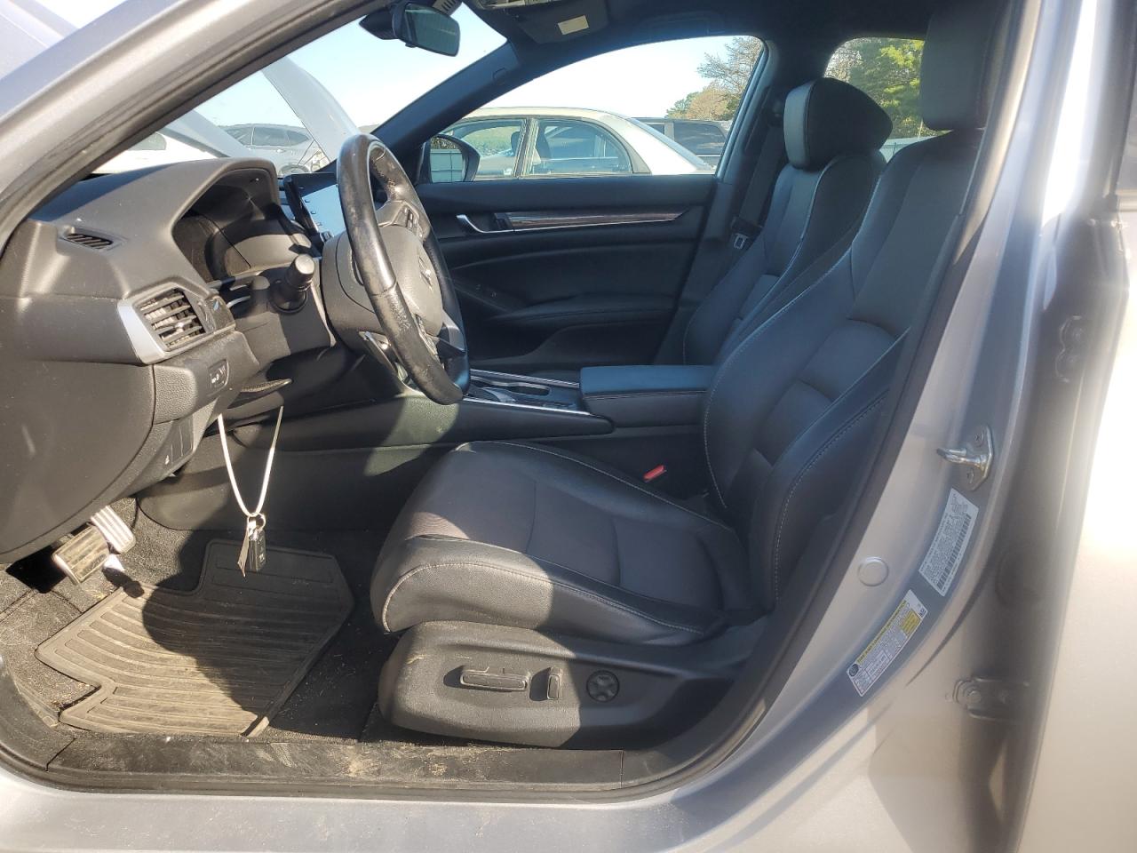 2019 Honda Accord Sport VIN: 1HGCV1F33KA040495 Lot: 81913045