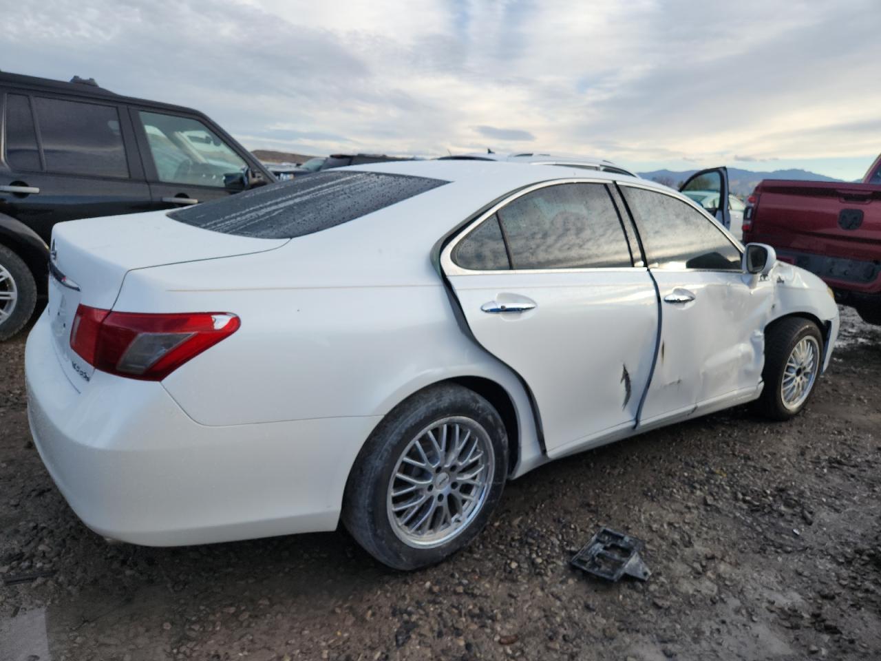 2007 Lexus Es 350 VIN: JTHBJ46G772018980 Lot: 85929825