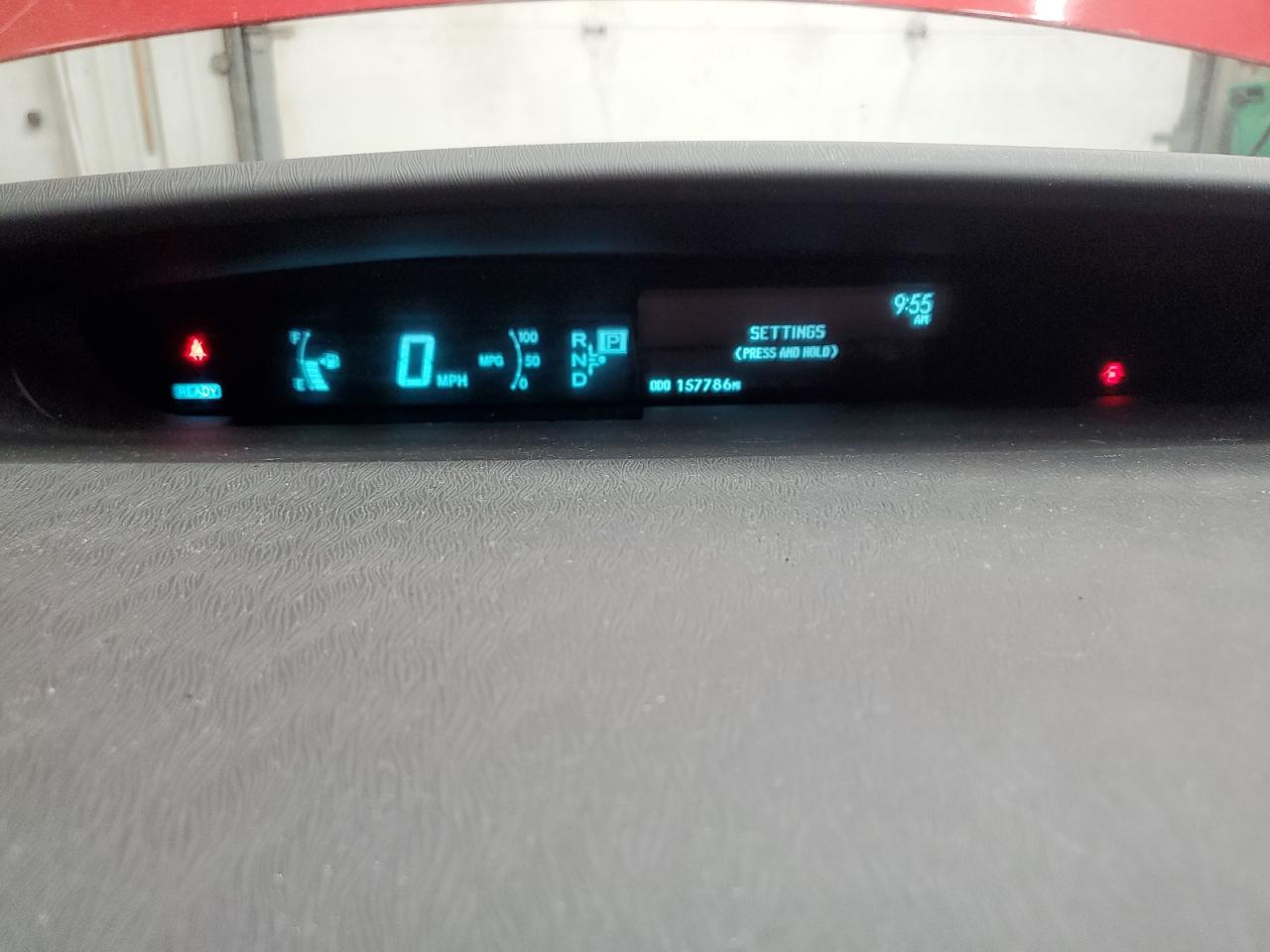 2011 Toyota Prius VIN: JTDKN3DU8B0269407 Lot: 90468935