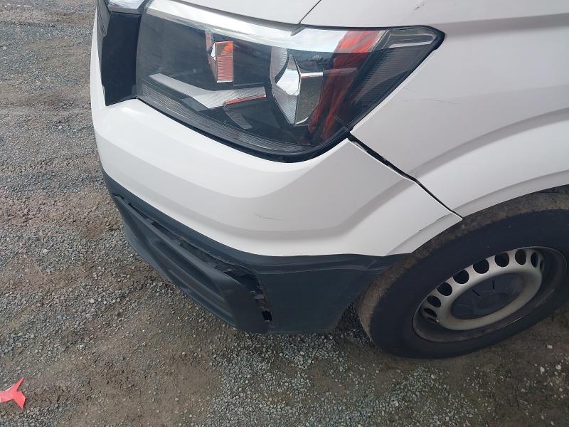 2019 MAN TGE 140 HIGH ROOF VAN