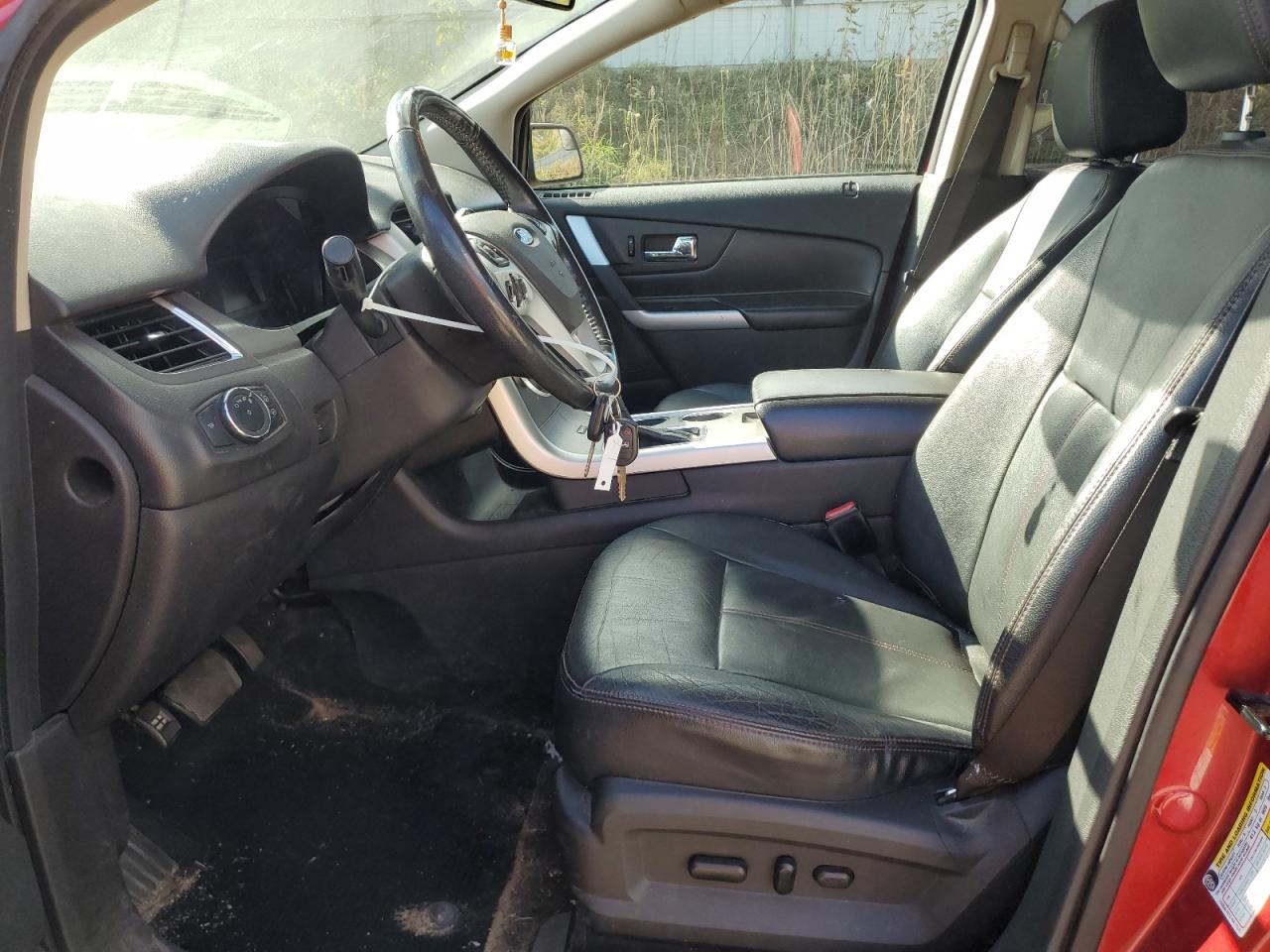 2012 Ford Edge Sel VIN: 2FMDK3JCXCBA58539 Lot: 82401905