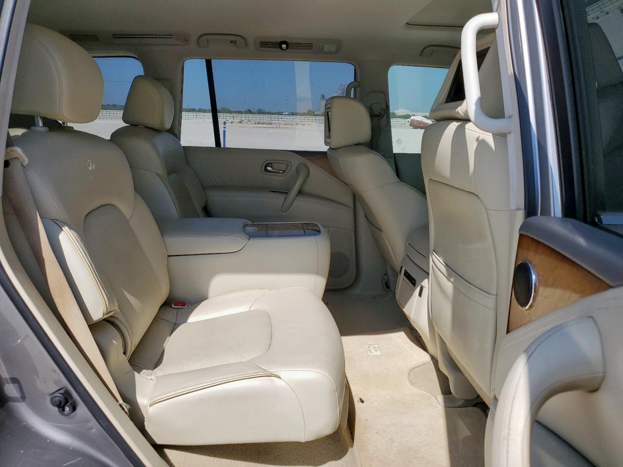 2014 Infiniti Qx80 VIN: JN8AZ2NE1E9068776 Lot: 85168695