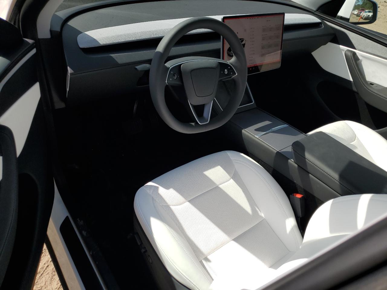 2026 Tesla Model Y VIN: 7SAYGDEE3TA449107 Lot: 82546455