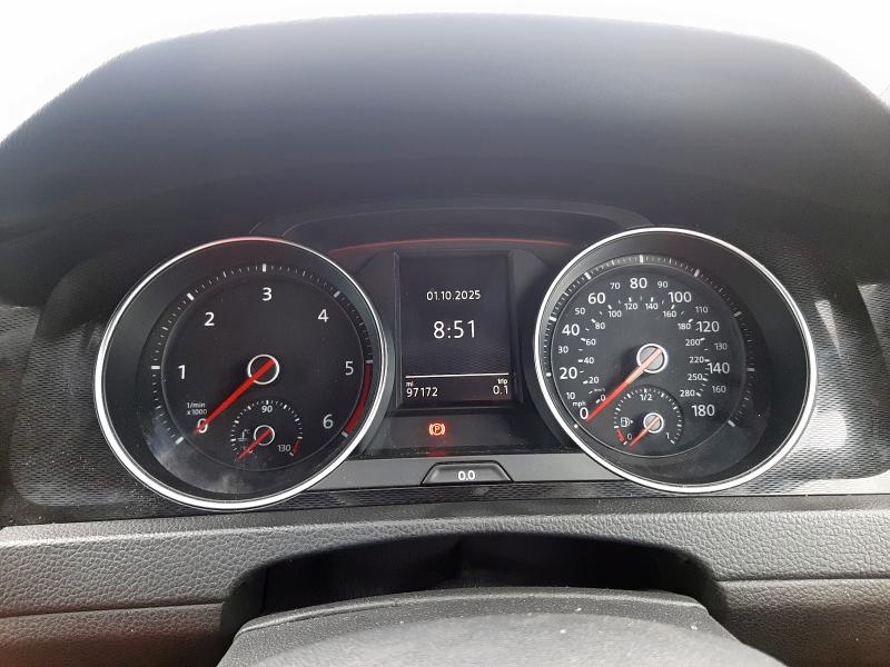 2016 VOLKSWAGEN GOLF GTD S-A 2.0 TDI GTD 5DR DSG [NAV]