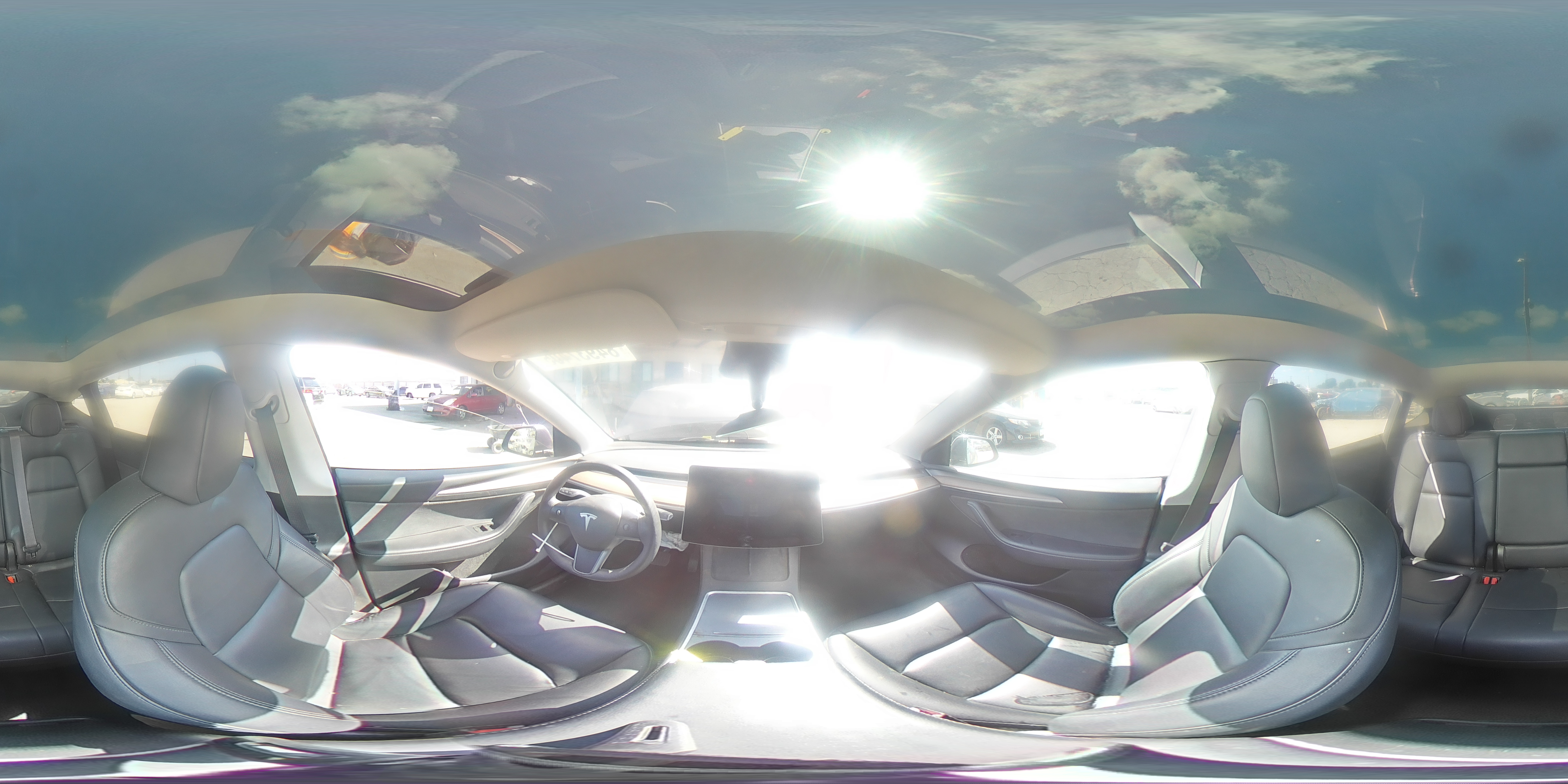 2023 Tesla Model Y VIN: 7SAYGDEE7PF898377 Lot: 84937405