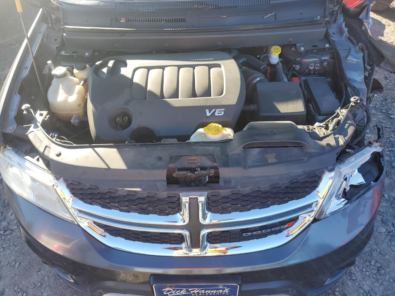 2018 Dodge Journey Sxt VIN: 3C4PDDBG6JT530272 Lot: 86257445