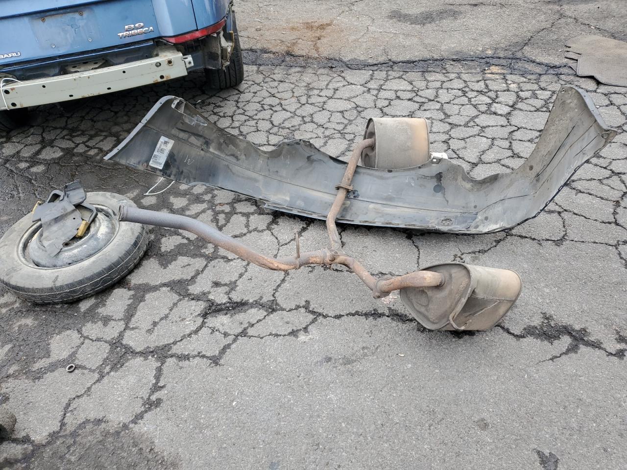 2007 Subaru B9 Tribeca 3.0 H6 VIN: 4S4WX82D574406083 Lot: 82232865