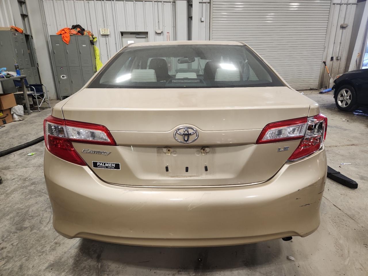 2012 Toyota Camry Base VIN: 4T1BF1FK1CU036665 Lot: 82379265