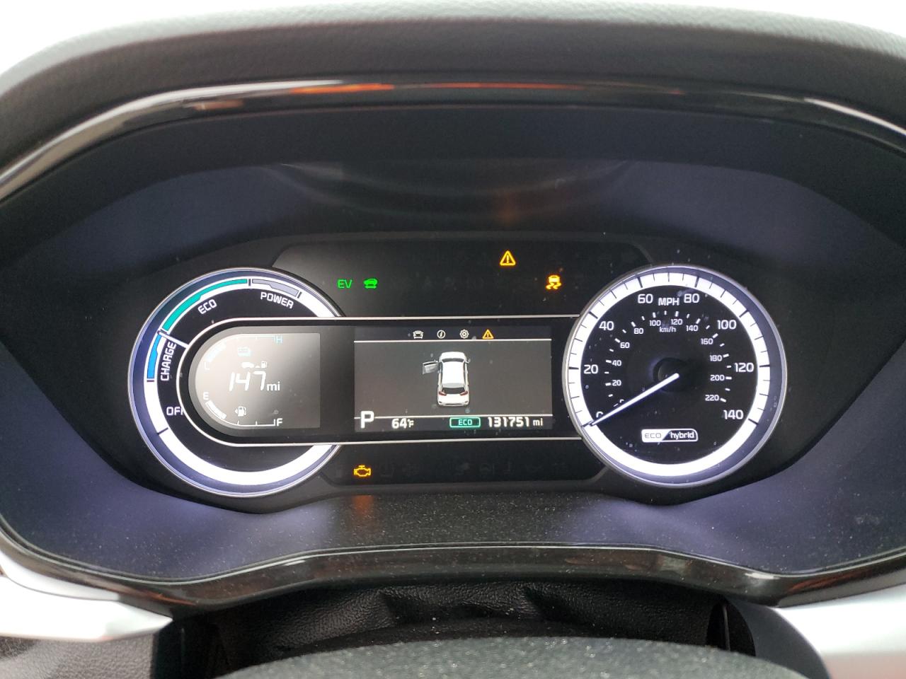 2020 Kia Niro Lx VIN: KNDCB3LC5L5394228 Lot: 85696645