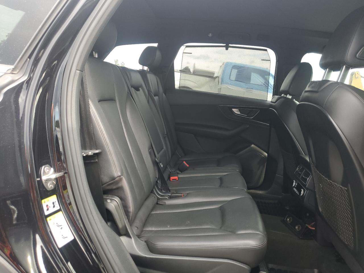 2017 Audi Q7 Premium Plus VIN: WA1LAAF71HD017991 Lot: 85860525