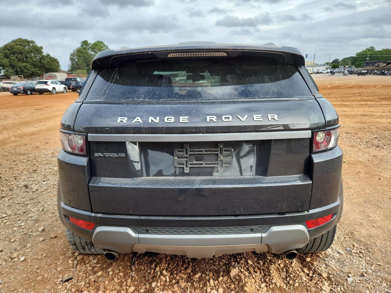 2013 Land Rover Range Rover Evoque Pure Plus VIN: SALVP2BG1DH845074 Lot: 85097275