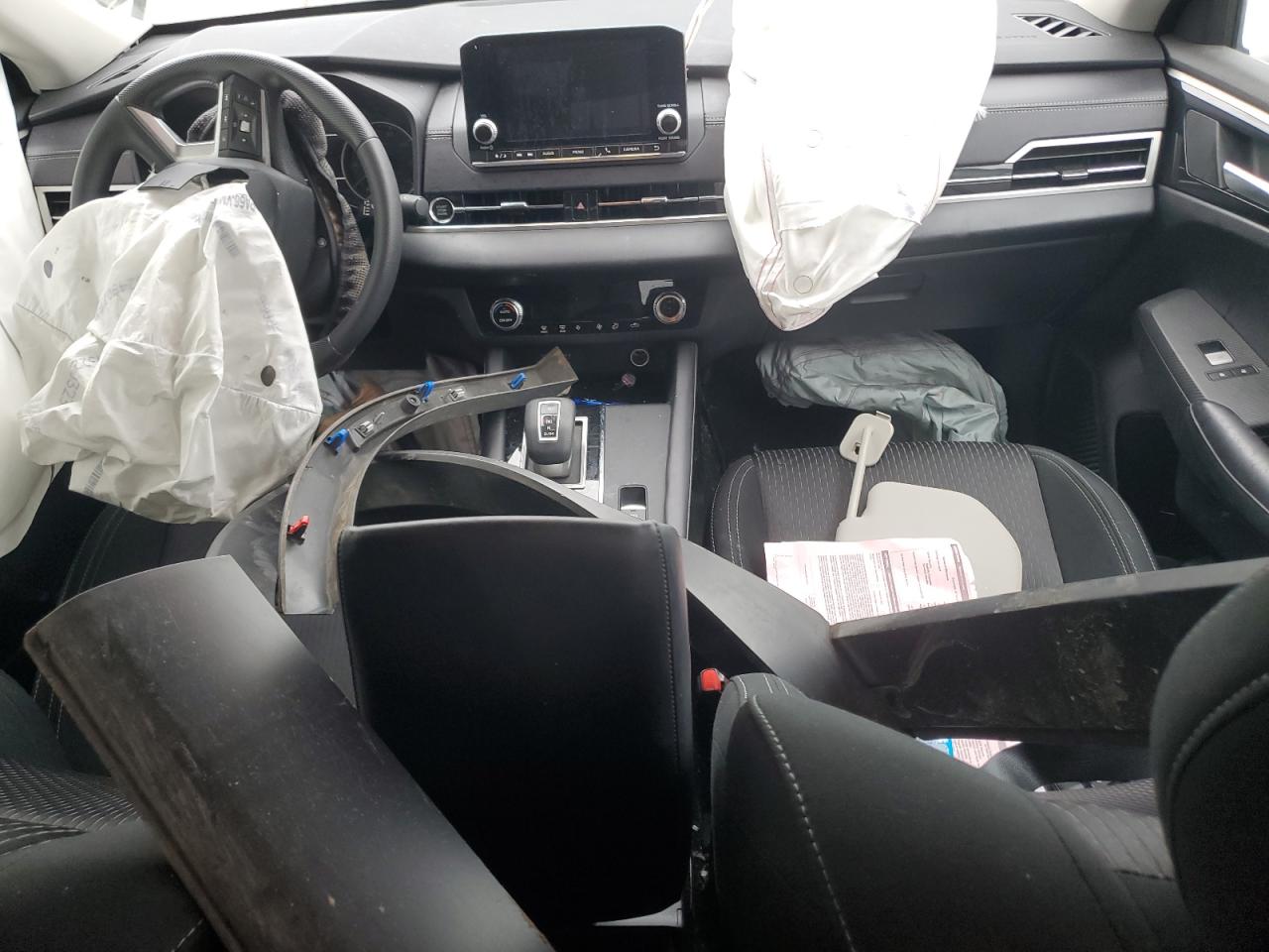 2023 Mitsubishi Outlander Es VIN: JA4J3TA86PZ059765 Lot: 86519205