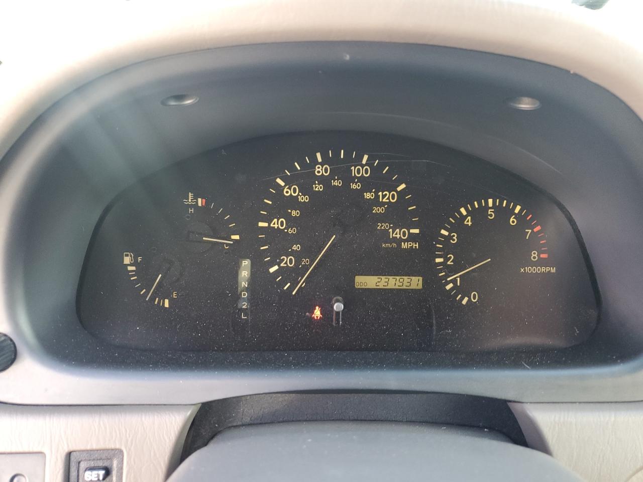 1999 Lexus Rx 300 VIN: JT6HF10U6X0059940 Lot: 84055835