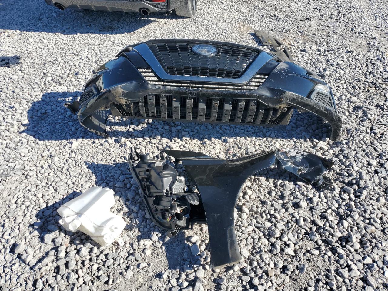 2021 Nissan Altima Sr VIN: 1N4BL4CV2MN341784 Lot: 82343995