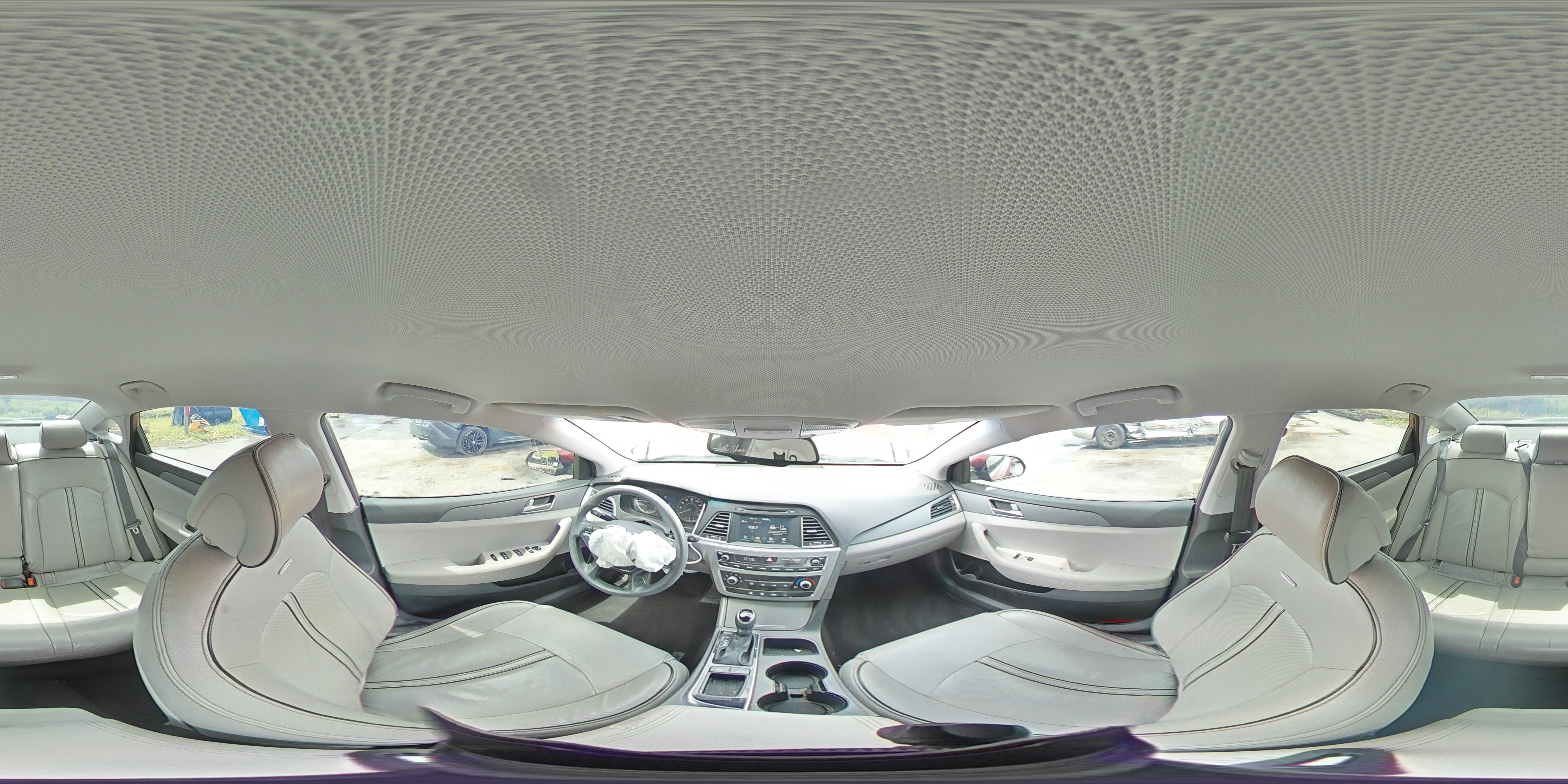 2016 Hyundai Sonata Se VIN: 5NPE24AF1GH297500 Lot: 85482905