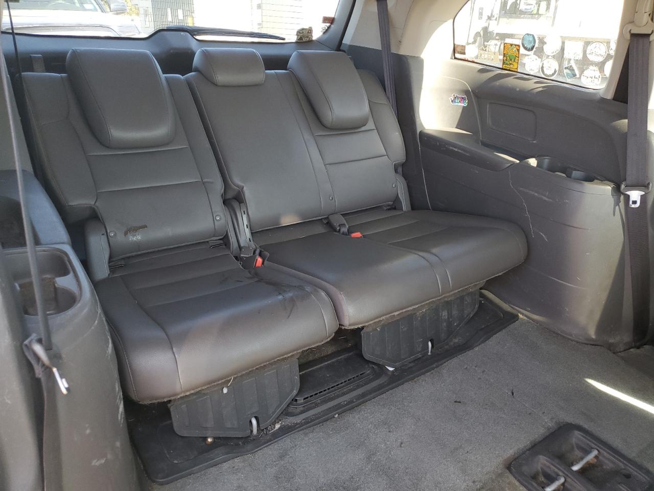 2014 Honda Odyssey Exl VIN: 5FNRL5H63EB112997 Lot: 82562935