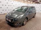 2014 PEUGEOT 5008 1.6 E-HDI ALLURE 5DR EGC for sale at Copart SANDWICH