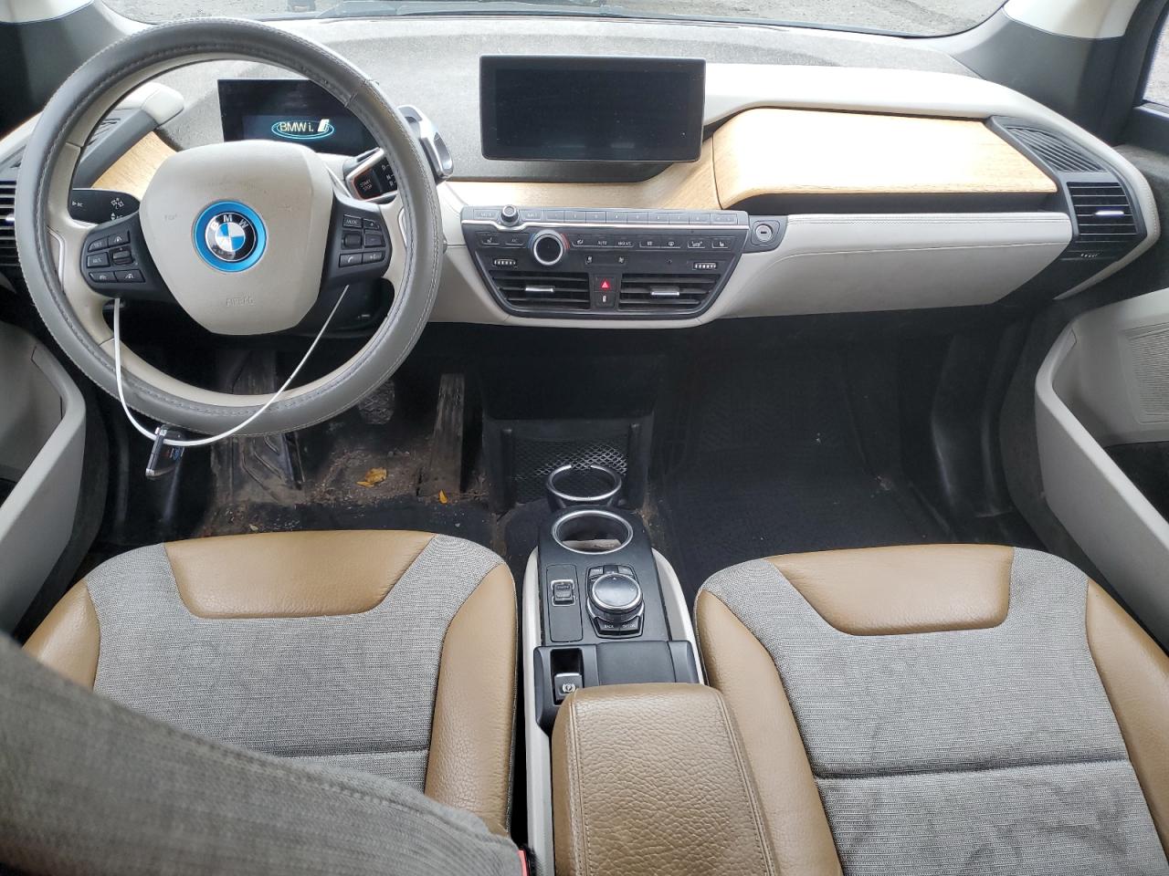 2014 BMW I3 Bev VIN: WBY1Z2C56EV284398 Lot: 89524025