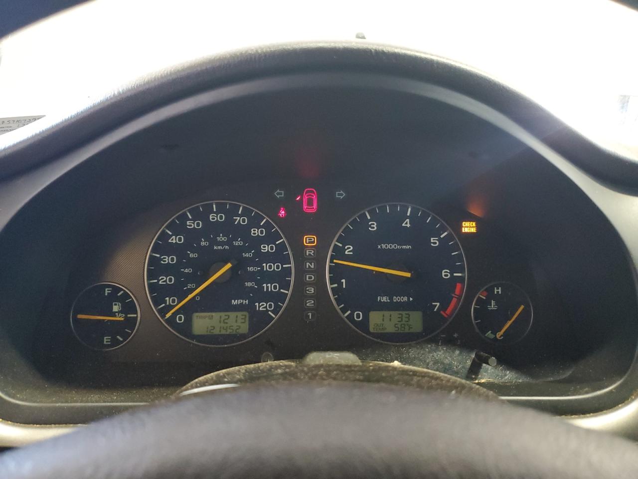 2005 Subaru Baja Sport VIN: 4S4BT62C257107295 Lot: 85298545